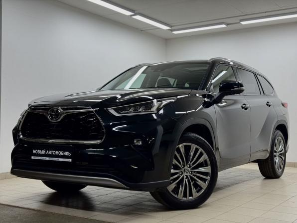 Toyota Highlander IV (XU70) с пробегом 2026 года, цена 5 480 000 рублей, 13 км, внедорожник, Автокод Объявления