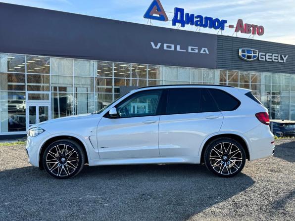 BMW X5 III (F15) с пробегом 2013 года, цена 3 280 000 рублей, 128416 км, внедорожник, Автокод Объявления
