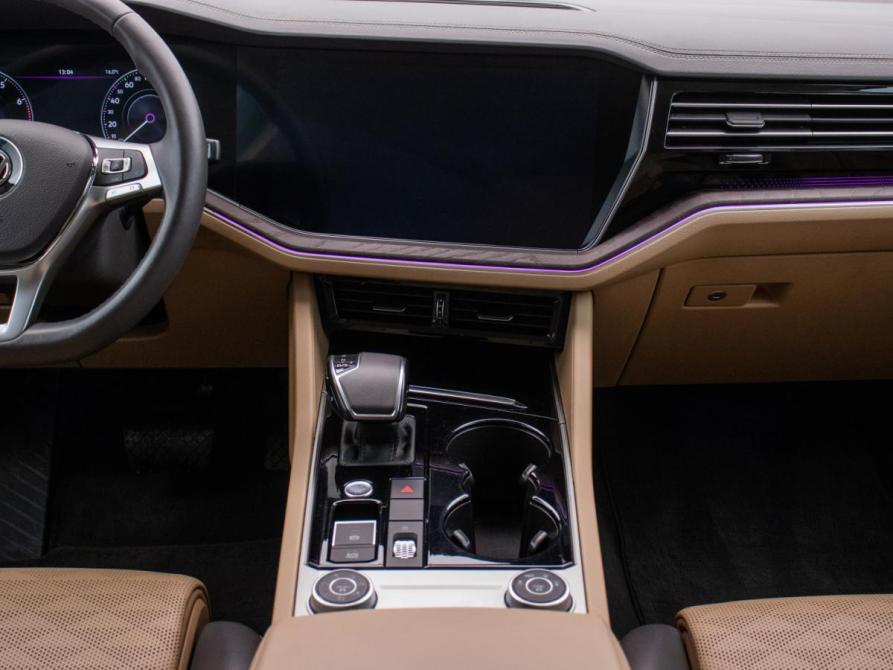 Volkswagen Touareg III Москва  - изображение 14