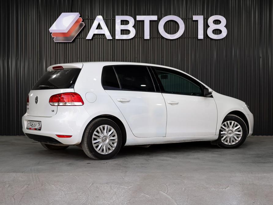 Volkswagen Golf VI Ижевск  - изображение 3