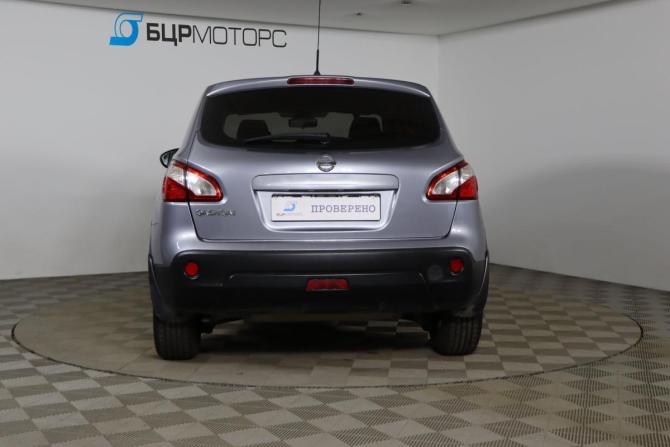 Nissan Qashqai I Рестайлинг с пробегом 2011 года, цена 1 329 990 рублей, 113543 км, внедорожник, Автокод Объявления