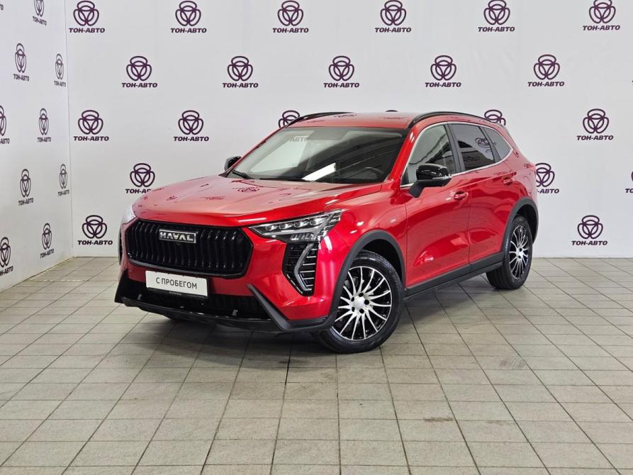 Haval Jolion I Рестайлинг Тольятти  - изображение 1