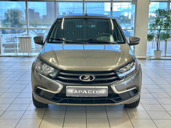 Lada (ВАЗ) Granta I Рестайлинг с пробегом 2025 года, цена 990 000 рублей, 9500 км, седан, Автокод Объявления