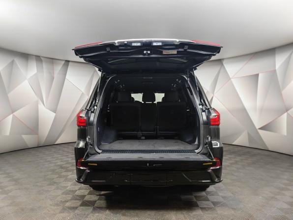 Lexus LX III Рестайлинг 2 с пробегом 2020 года, цена 7 799 000 рублей, 103452 км, внедорожник, Автокод Объявления