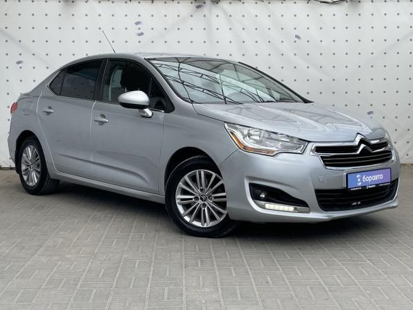 Citroen C4 II с пробегом 2013 года, цена 599 000 рублей, 215217 км, седан, Автокод Объявления