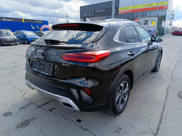 Kia XCeed I с пробегом 2020 года, цена 1 849 995 рублей, 56059 км, хэтчбек, Автокод Объявления