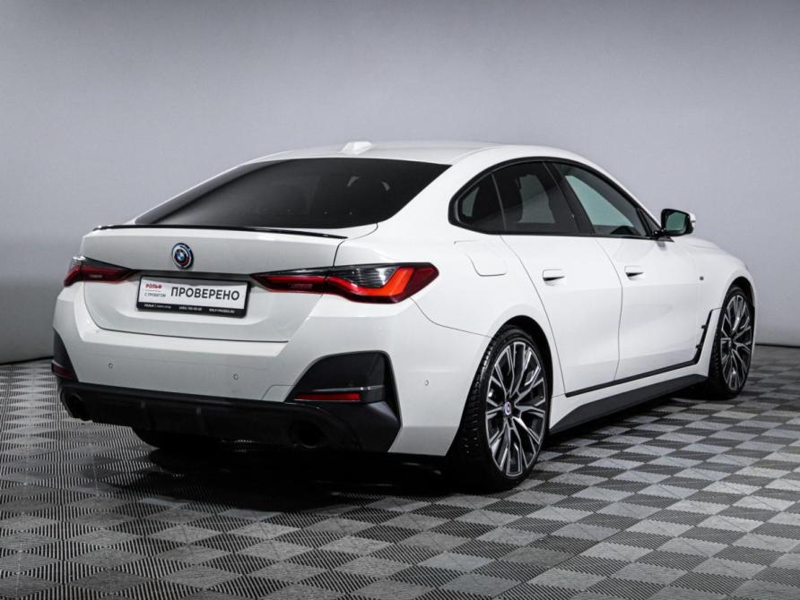 BMW 4 серии G22 G23 G26 Москва  - изображение 5