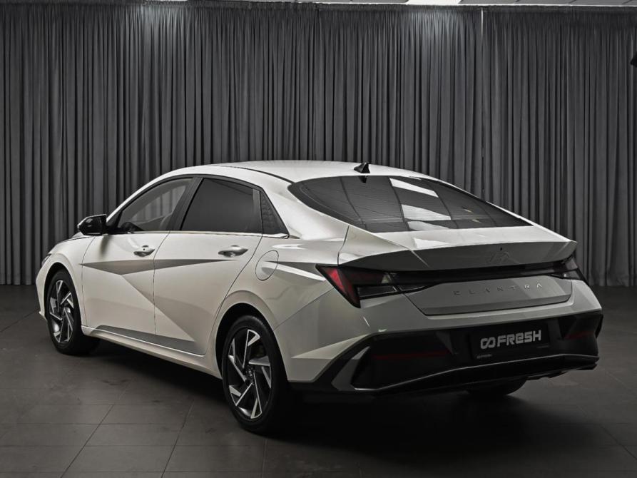 Hyundai Elantra VII (CN7) Рестайлинг Ставрополь  - изображение 2