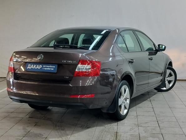 Skoda Octavia III (A7) с пробегом 2013 года, цена 850 000 рублей, 189000 км, лифтбек, Автокод Объявления