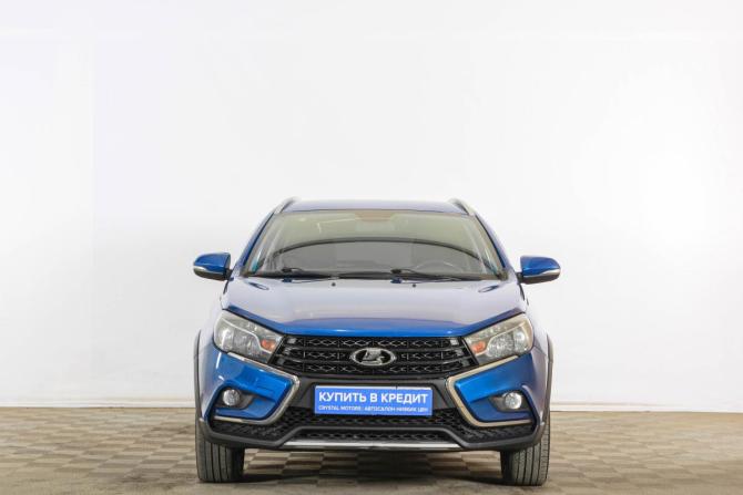 Lada (ВАЗ) Vesta I с пробегом 2020 года, цена 999 000 рублей, 108000 км, универсал, Автокод Объявления