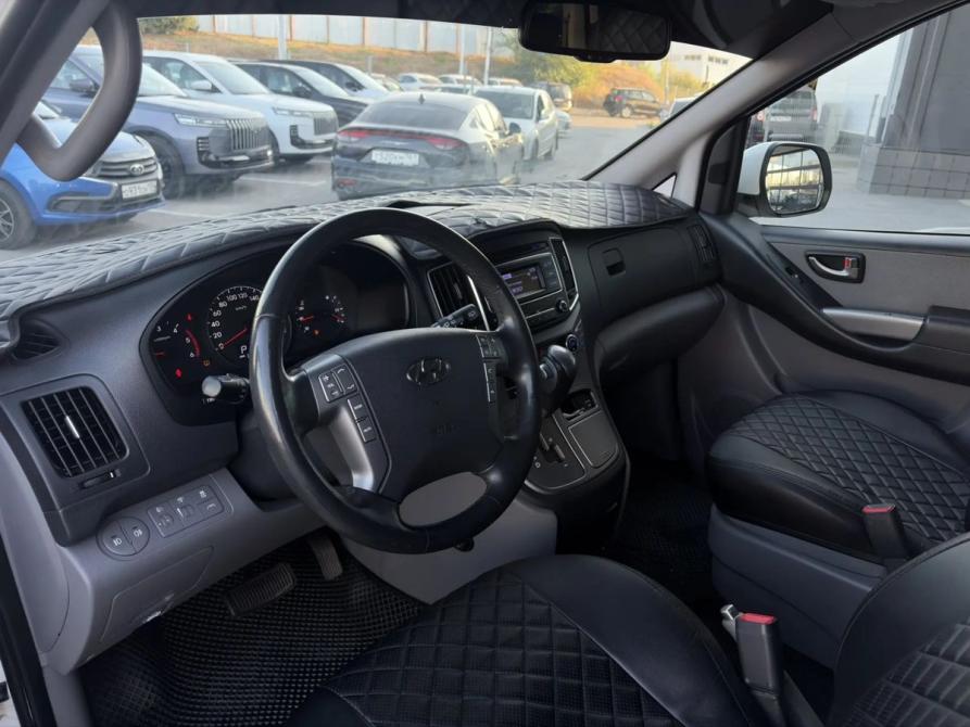 Hyundai H-1 II Рестайлинг 2 Волгоград  - изображение 8