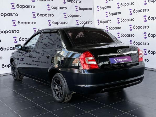 Lifan Breez (520) с пробегом 2010 года, цена 288 000 рублей, 119870 км, седан, Автокод Объявления