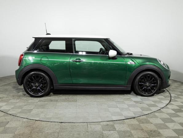 Mini Hatch III (F55/F56) Рестайлинг с пробегом 2021 года, цена 2 289 000 рублей, 70244 км, хэтчбек, Автокод Объявления