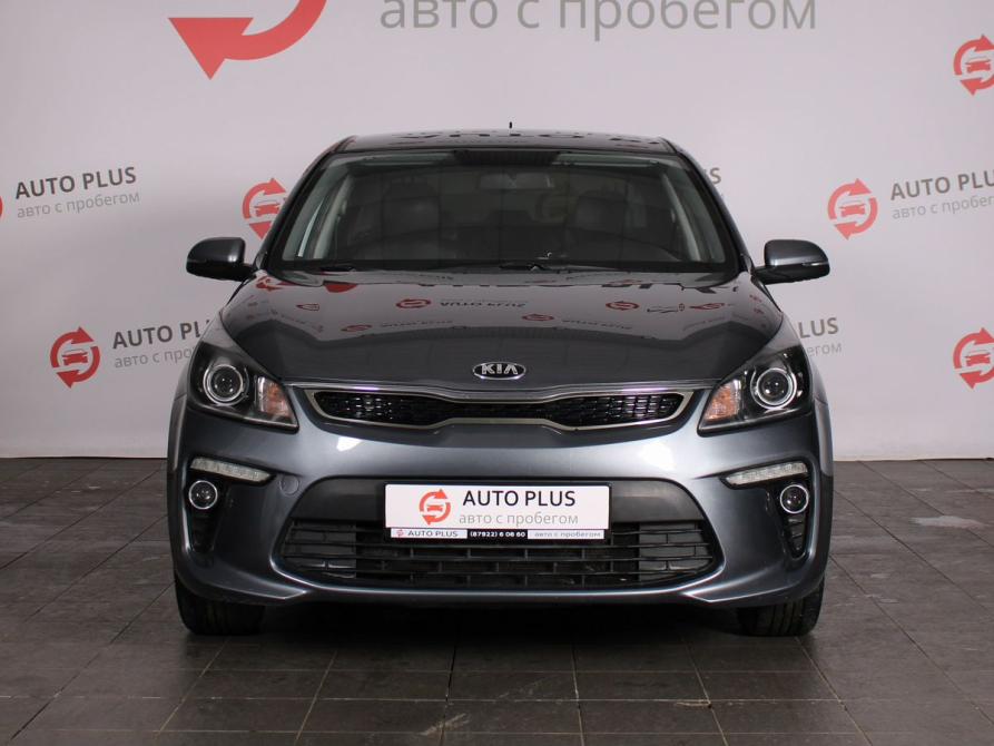 Kia Rio IV Минеральные Воды  - изображение 3