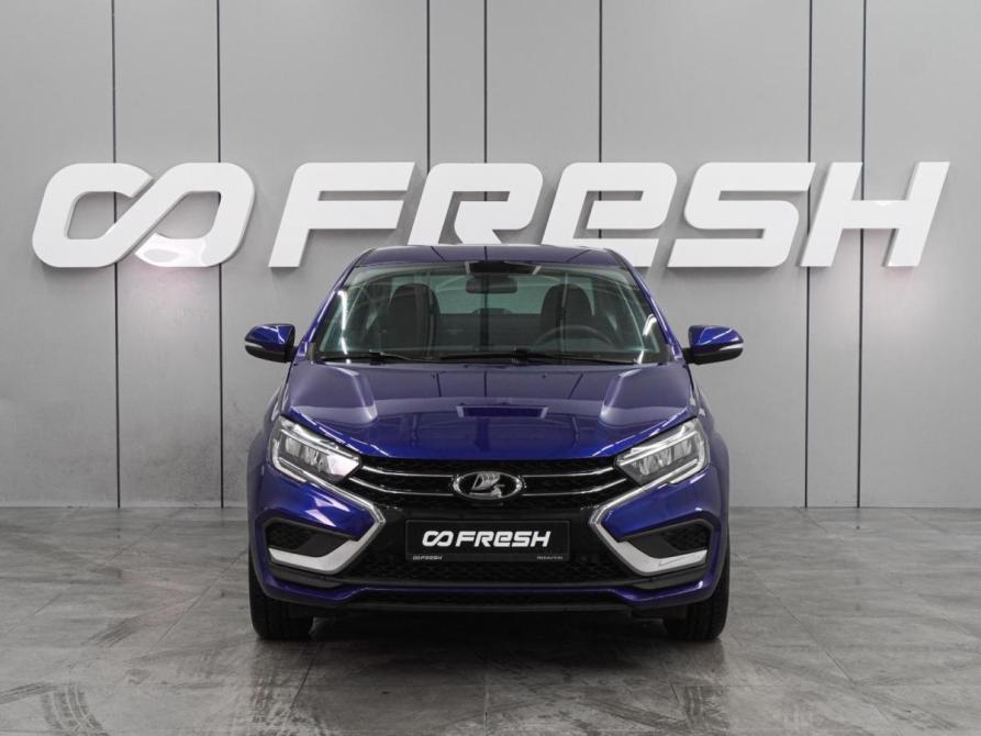 Lada (ВАЗ) Vesta I Рестайлинг (NG) Воронеж  - изображение 3