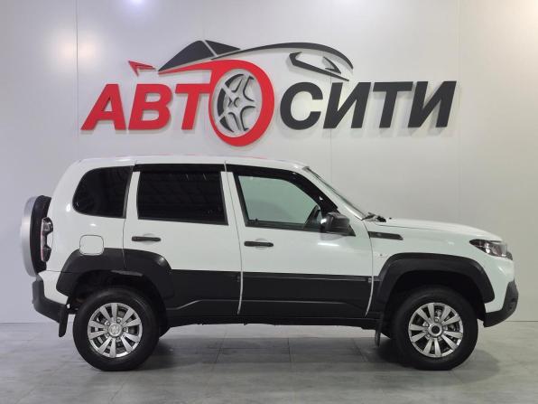 Lada (ВАЗ) Niva Travel I с пробегом 2024 года, цена 1 131 000 рублей, 11600 км, внедорожник, Автокод Объявления