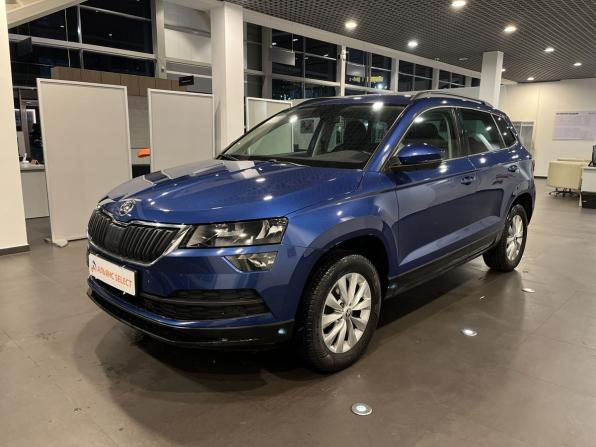 Skoda Karoq I с пробегом 2020 года, цена 2 547 000 рублей, 81900 км, внедорожник, Автокод Объявления