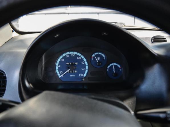 Daewoo Matiz I Рестайлинг с пробегом 2012 года, цена 265 000 рублей, 99174 км, хэтчбек, Автокод Объявления