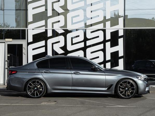 BMW 5 серии VII (G30/G31/G38) с пробегом 2019 года, цена 3 600 000 рублей, 163286 км, седан, Автокод Объявления