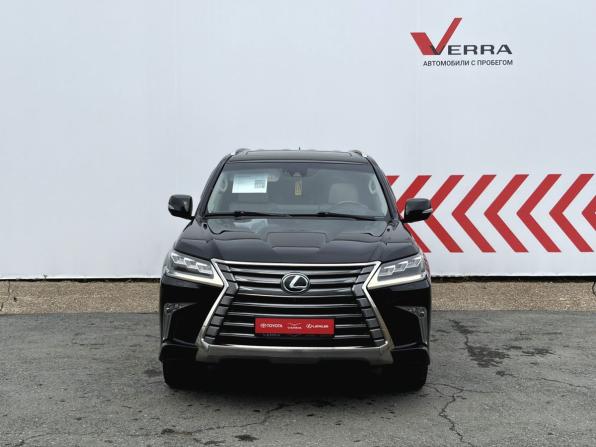 Lexus LX III Рестайлинг 2 с пробегом 2016 года, цена 6 140 000 рублей, 171046 км, внедорожник, Автокод Объявления