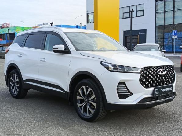 Chery Tiggo 7 Pro I с пробегом 2021 года, цена 1 550 000 рублей, 66661 км, внедорожник, Автокод Объявления