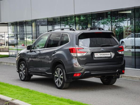 Subaru Forester V Рестайлинг с пробегом 2021 года, цена 3 469 000 рублей, 60732 км, внедорожник, Автокод Объявления