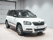 Skoda Yeti I Рестайлинг Екатеринбург  - изображение 20