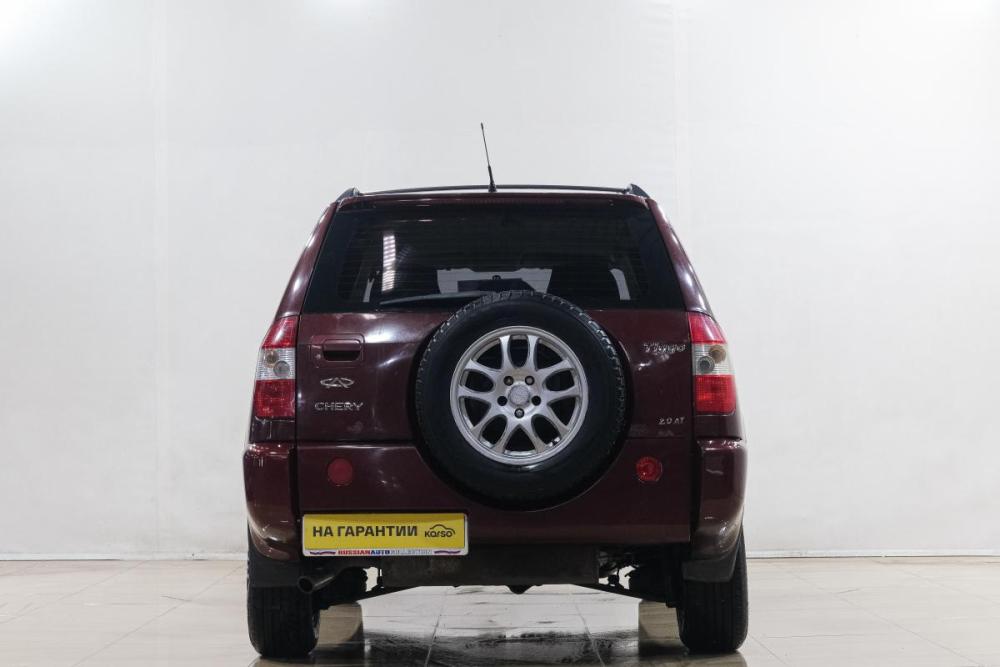 Chery Tiggo (T11) I Новокузнецк  - изображение 6