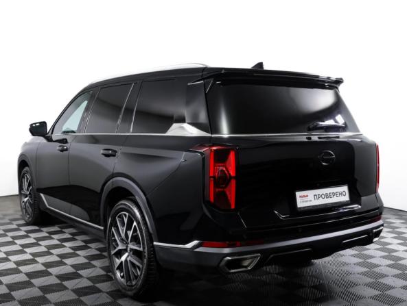 GAC GS8 II с пробегом 2023 года, цена 3 399 000 рублей, 56744 км, внедорожник, Автокод Объявления