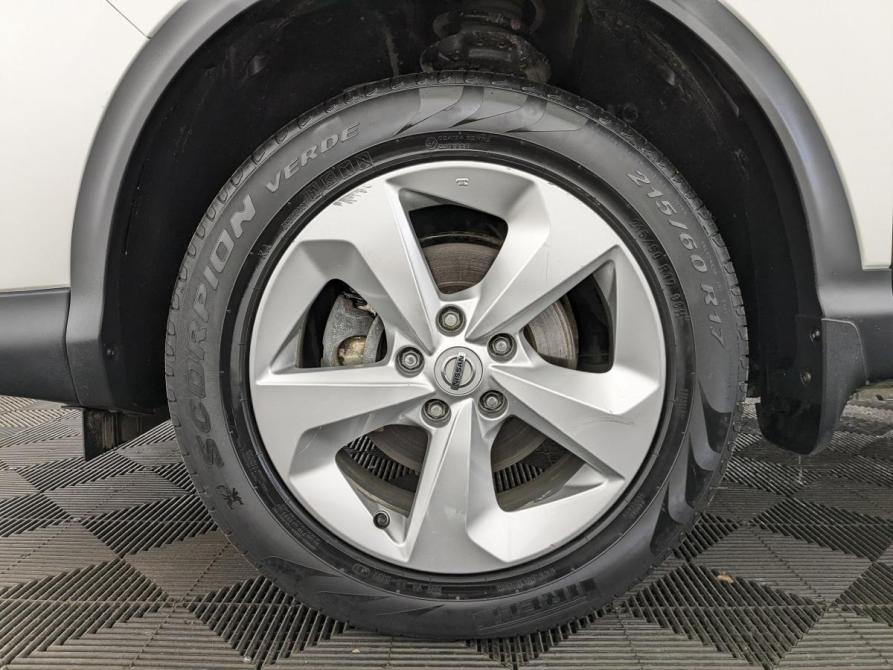 Nissan Qashqai II Рестайлинг Москва  - изображение 12