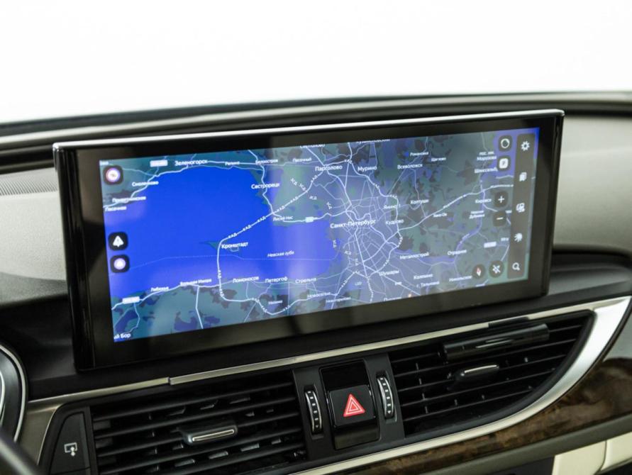 Audi A6 IV (C7) Рестайлинг Санкт-Петербург  - изображение 22