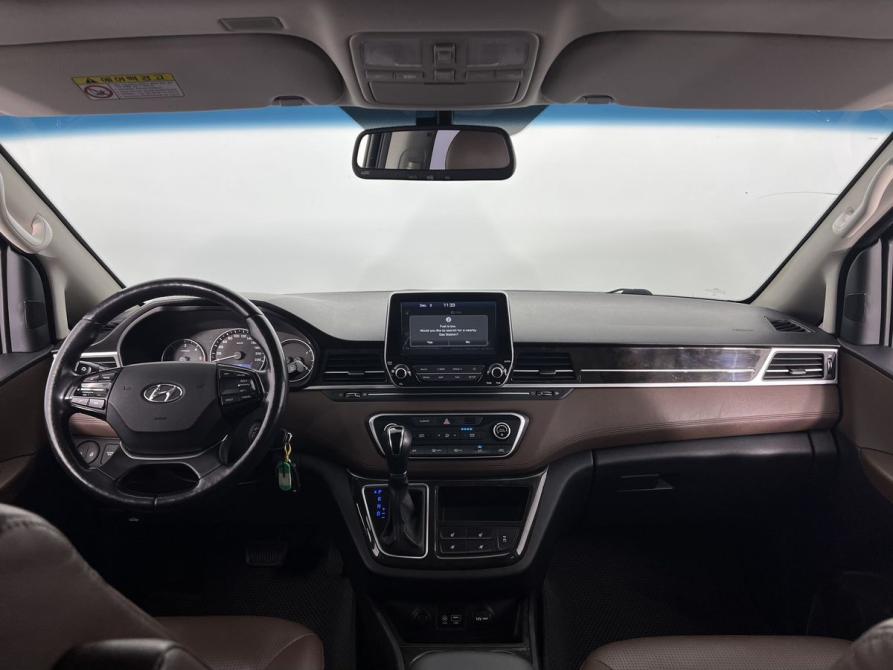 Hyundai Grand Starex I Рестайлинг 2 Калининград  - изображение 13