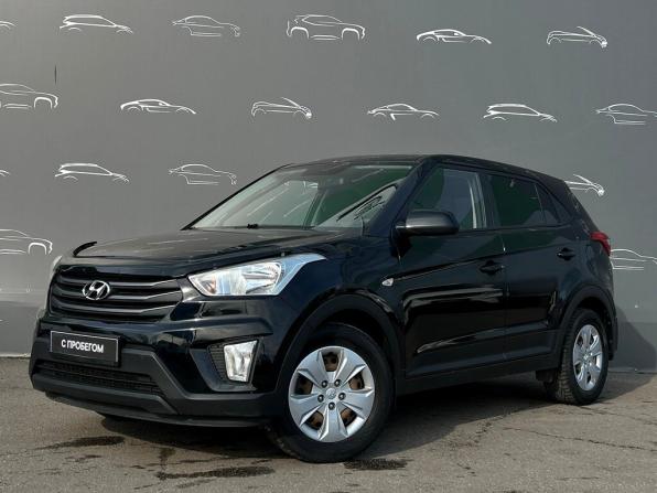 Hyundai Creta I с пробегом 2018 года, цена 1 561 800 рублей, 71084 км, внедорожник, Автокод Объявления