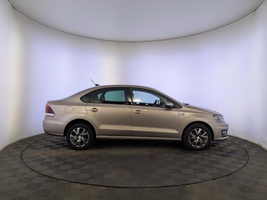 Volkswagen Polo V Рестайлинг Москва  - изображение 4