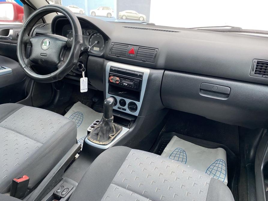 Skoda Octavia I (A4) Рестайлинг Ярославль  - изображение 10
