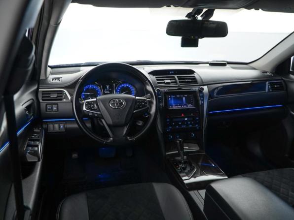 Toyota Camry VII (XV50) Рестайлинг с пробегом 2015 года, цена 1 798 000 рублей, 125781 км, седан, Автокод Объявления