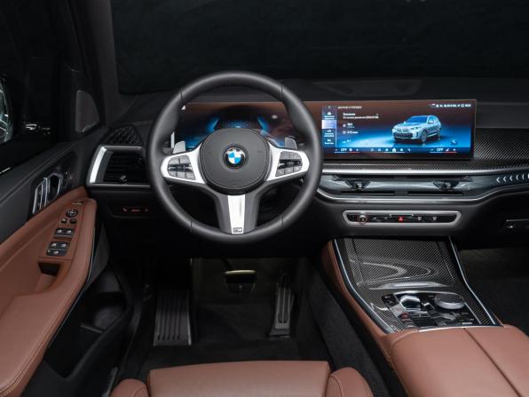 BMW X5 IV (G05/G18) Рестайлинг с пробегом 2025 года, цена 14 850 000 рублей, 4060 км, внедорожник, Автокод Объявления
