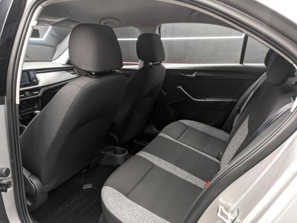 Skoda Rapid II с пробегом 2021 года, цена 1 385 000 рублей, 114440 км, лифтбек, Автокод Объявления
