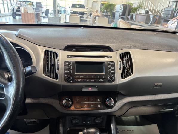 Kia Sportage III с пробегом 2014 года, цена 1 250 000 рублей, 155394 км, внедорожник, Автокод Объявления
