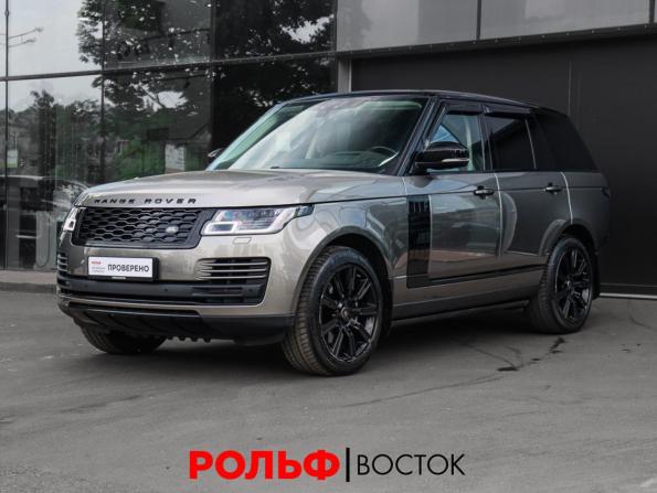 Land Rover Range Rover IV Рестайлинг с пробегом 2019 года, цена 7 300 000 рублей, 94367 км, внедорожник, Автокод Объявления