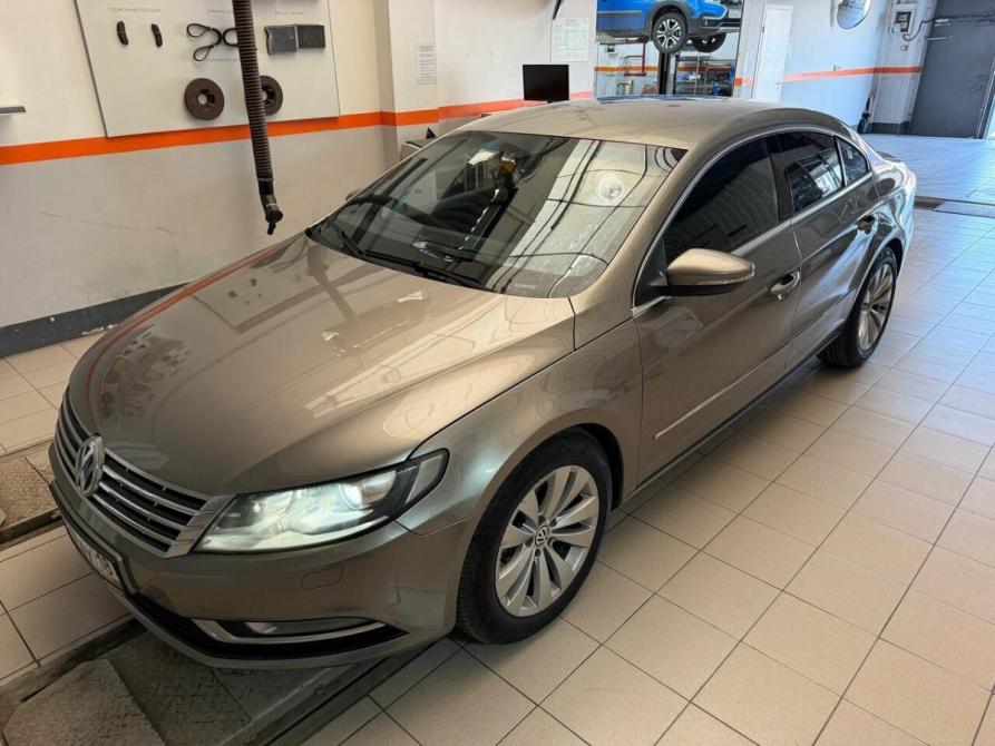 Volkswagen Passat CC I Рестайлинг Магнитогорск  - изображение 1