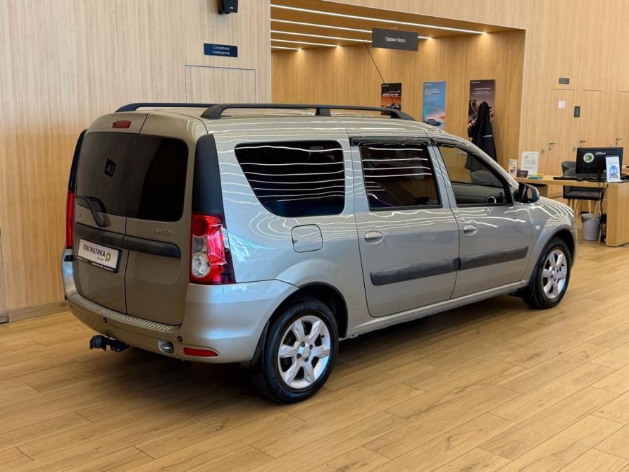 Lada (ВАЗ) Largus I Санкт-Петербург  - изображение 4