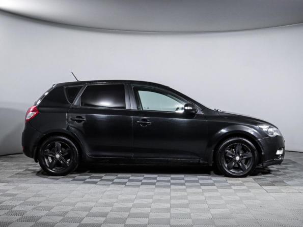 Kia Ceed I Рестайлинг с пробегом 2010 года, цена 450 000 рублей, 284839 км, хэтчбек, Автокод Объявления