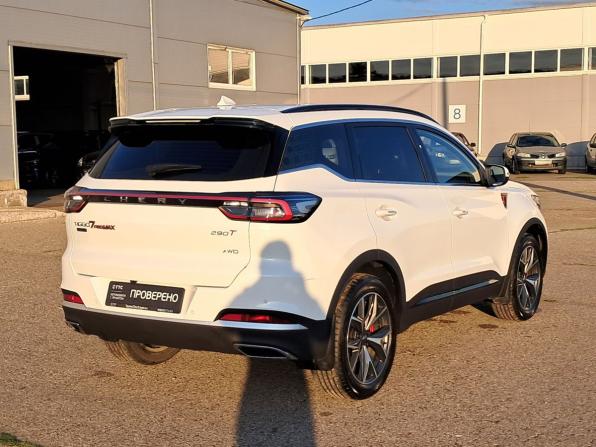 Chery Tiggo 7 Pro Max I Рестайлинг с пробегом 2025 года, цена 2 190 000 рублей, 6140 км, внедорожник, Автокод Объявления