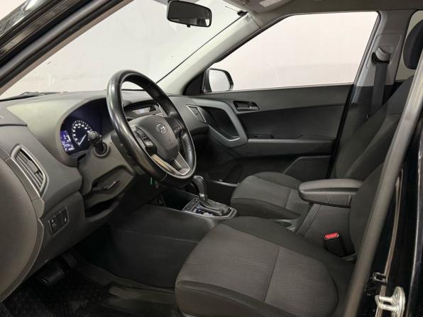 Hyundai Creta I с пробегом 2018 года, цена 1 420 000 рублей, 196982 км, внедорожник, Автокод Объявления