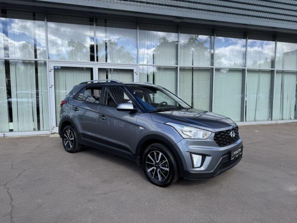 Hyundai Creta I Рестайлинг с пробегом 2021 года, цена 1 749 000 рублей, 156058 км, внедорожник, Автокод Объявления