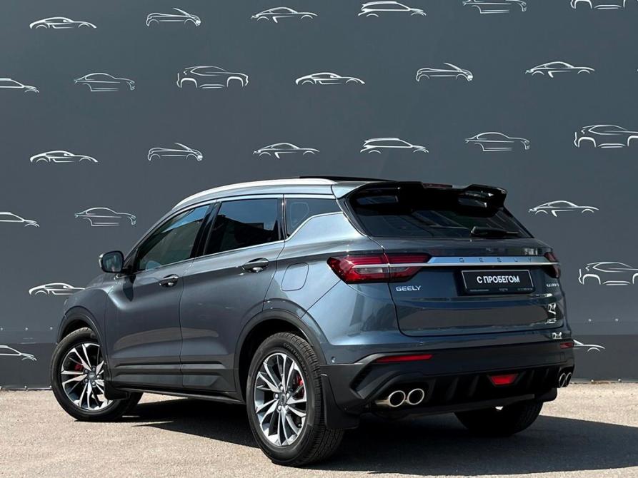 Geely Coolray I Санкт-Петербург  - изображение 4