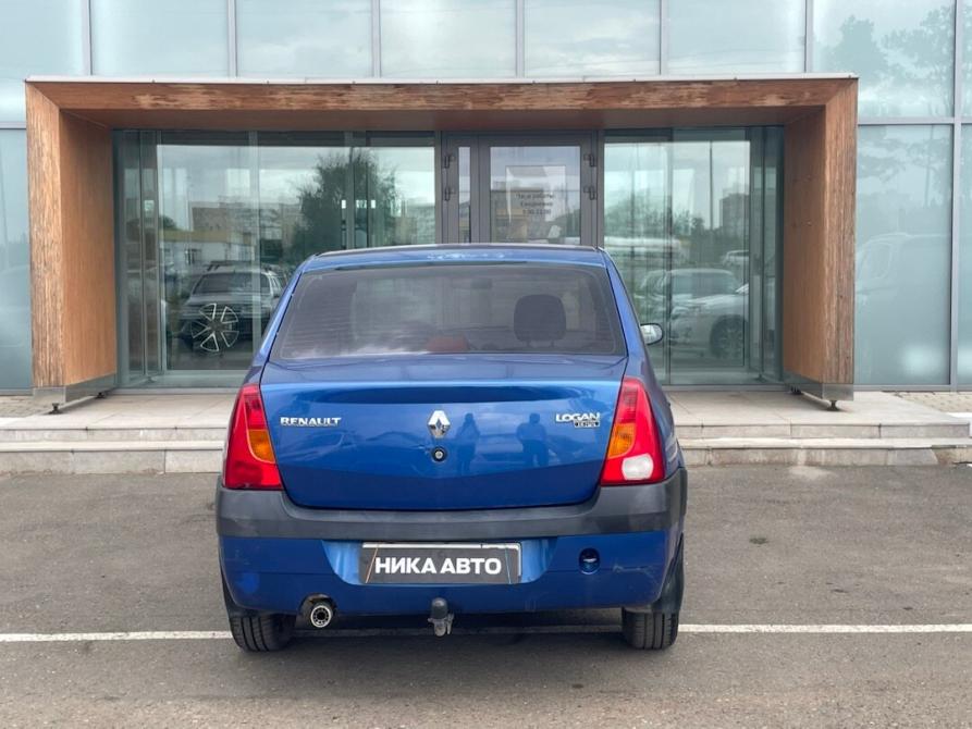 Renault Logan I Оренбург  - изображение 6