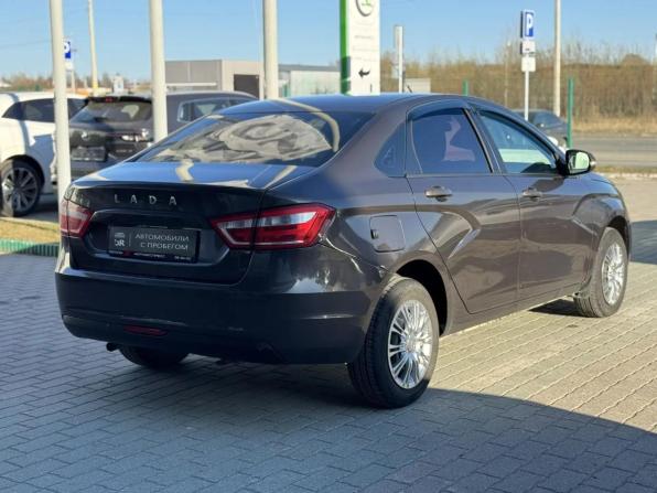 Lada (ВАЗ) Vesta I с пробегом 2016 года, цена 530 000 рублей, 240000 км, седан, Автокод Объявления