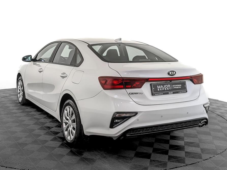Kia Cerato IV Москва  - изображение 7